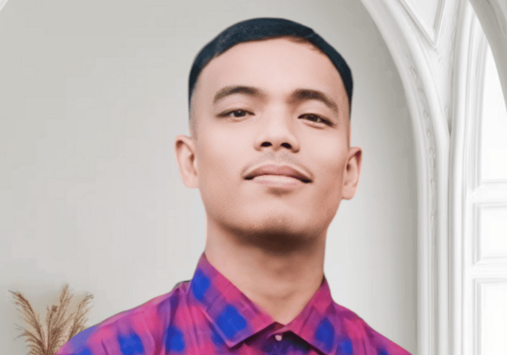 Eddie victo headshot