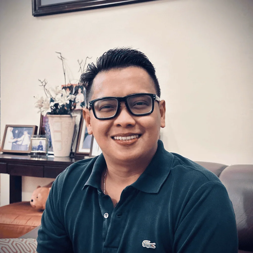 Rico mercado headshot