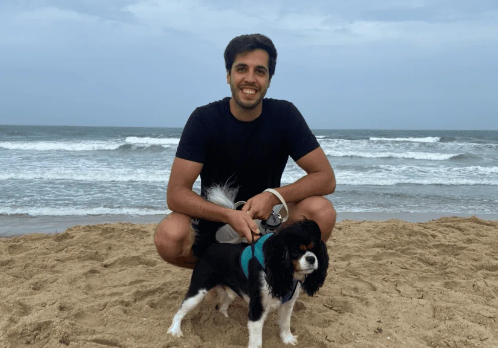 Tyler vinsand headshot